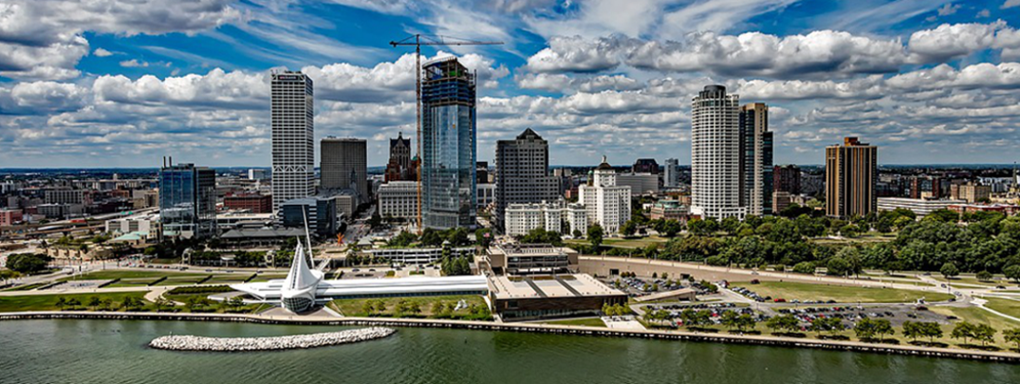 Milwaukee Skyline