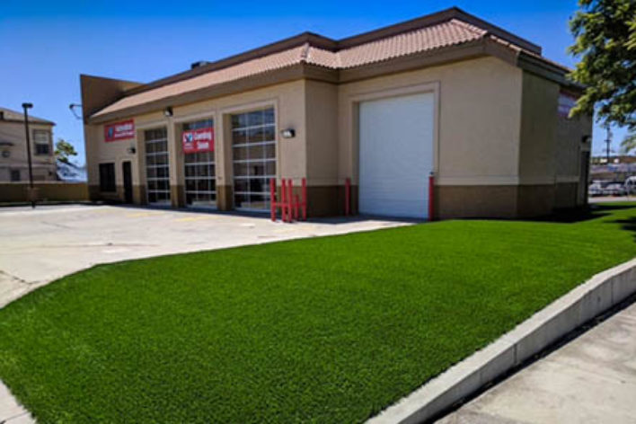 SYNLawn Milwaukee artificial grass for Commercial applications